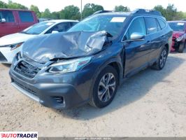 Subaru Outback 2020 2 Subaru Outback 2020 2