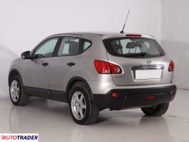 Nissan Qashqai 2008 1.6 112 KM