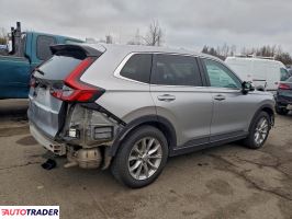 Honda CR-V 2023 1