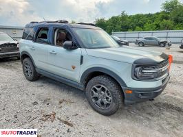 Ford Bronco 2022 2