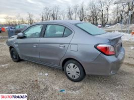 Mitsubishi Mirage 2023 1