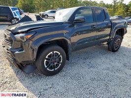 Toyota Tacoma - zobacz ofertę