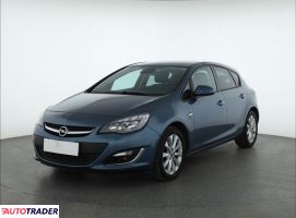 Opel Astra 2013 1.7 128 KM