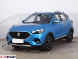 MG ZS 2023 1.0 109 KM