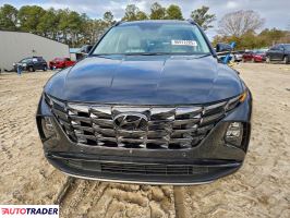 Hyundai Tucson 2023 2