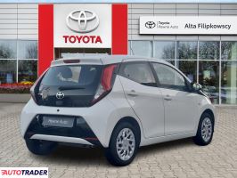Toyota Aygo 2020 1.0 72 KM
