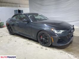 BMW M2 2024 3 BMW M2 2024 3