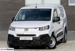 Fiat Doblo 2024 1.5