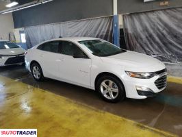Chevrolet Malibu 2021 1