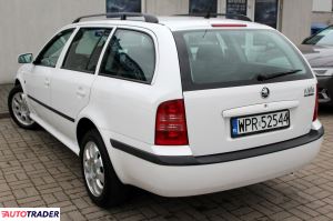 Skoda Octavia 2009 1.9 101 KM