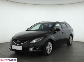 Mazda 6 2009 2.0 138 KM