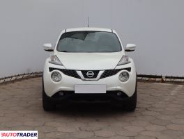 Nissan Juke 2015 1.2 113 KM