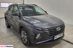 Hyundai Tucson 2022 1.6 150 KM