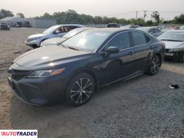 Toyota Camry 2019 2 Toyota Camry 2019 2