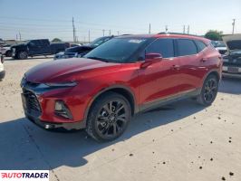Chevrolet Blazer 2022 3