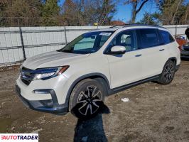 Honda Pilot - zobacz ofertę