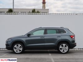 Skoda Karoq 2018 1.0 113 KM