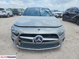 Mercedes CL 2021 2