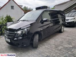 Mercedes Vito 2018 2.1