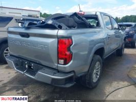 Chevrolet Colorado 2024 2 Chevrolet Colorado 2024 2