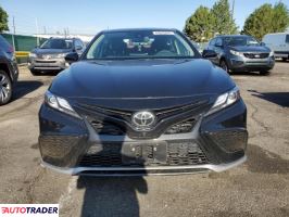 Toyota Camry 2024 3