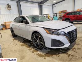 Nissan Altima 2025 2