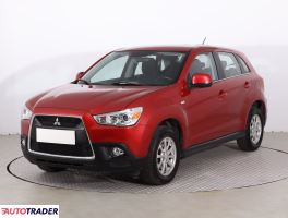Mitsubishi ASX 2012 1.6 115 KM Mitsubishi ASX 2012 1.6 115 KM