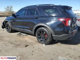 Ford Explorer 2020 3