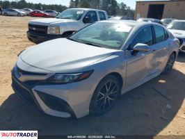 Toyota Camry 2023 2 Toyota Camry 2023 2