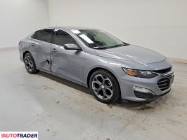 Chevrolet Malibu 2023 1