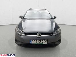 Volkswagen Golf 2018 1.6 116 KM