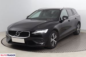 Volvo V60 2021 2.0 194 KM