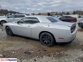 Dodge Challenger 2021 5