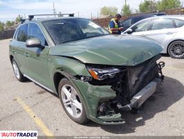 Audi Q5 - zobacz ofertę