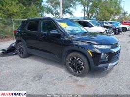 Chevrolet Blazer 2021 1 Chevrolet Blazer 2021 1