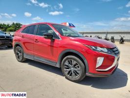 Mitsubishi Eclipse 2019 1 Mitsubishi Eclipse 2019 1