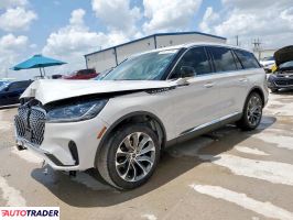 Lincoln Aviator 2025 3 Lincoln Aviator 2025 3