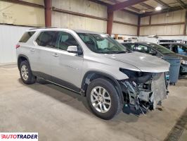 Chevrolet Traverse 2021 3
