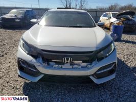 Honda Civic 2020 1
