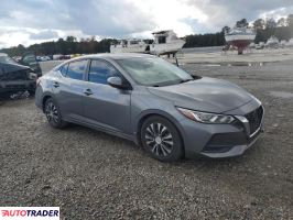 Nissan Sentra 2020 2