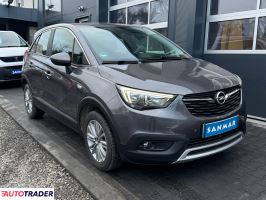 Opel Crossland X 2019 1.5 102 KM