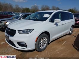 Chrysler Pacifica 2022 3 Chrysler Pacifica 2022 3
