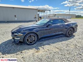 Ford Mustang 2022 2