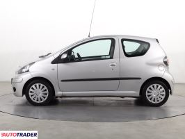 Toyota Aygo 2011 1.0 67 KM