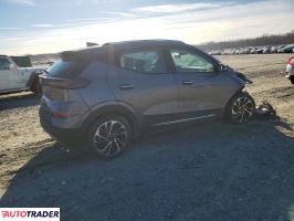 Chevrolet Pozostałe 2022