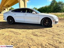 Audi A7 2014 3 310 KM