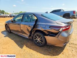 Toyota Camry 2021 2