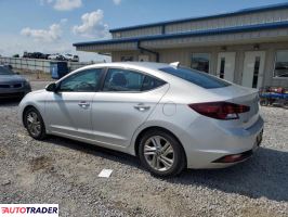 Hyundai Elantra 2019 2