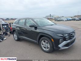 Hyundai Tucson 2025 2