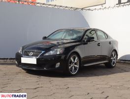 Lexus IS 2010 2.2 174 KM